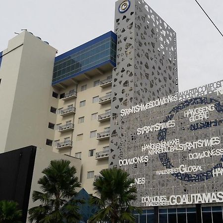 G'Sign Hotel Banjarmasin Banjarmasin  Eksteriør bilde