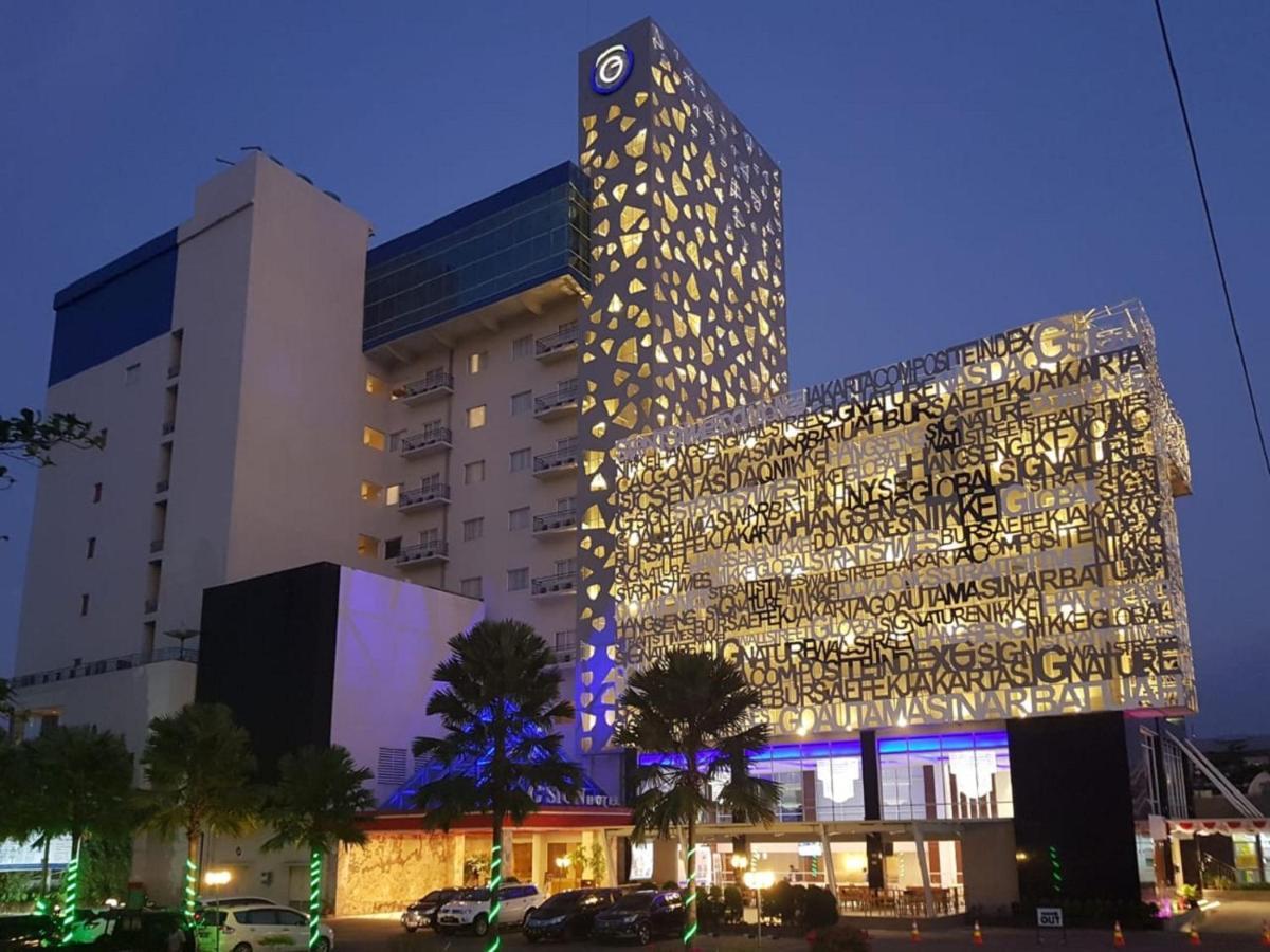 G'Sign Hotel Banjarmasin Banjarmasin  Eksteriør bilde