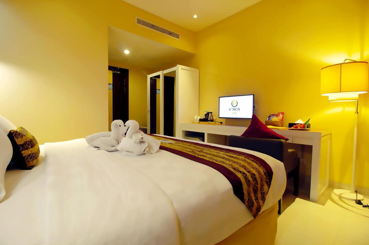 G'Sign Hotel Banjarmasin Banjarmasin  Eksteriør bilde