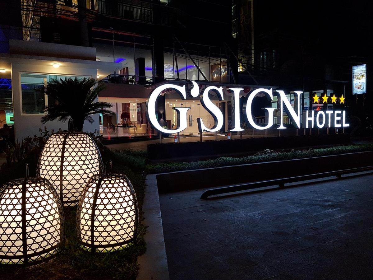 G'Sign Hotel Banjarmasin Banjarmasin  Eksteriør bilde