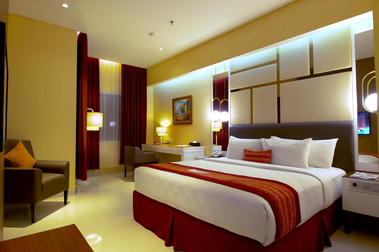 G'Sign Hotel Banjarmasin Banjarmasin  Eksteriør bilde