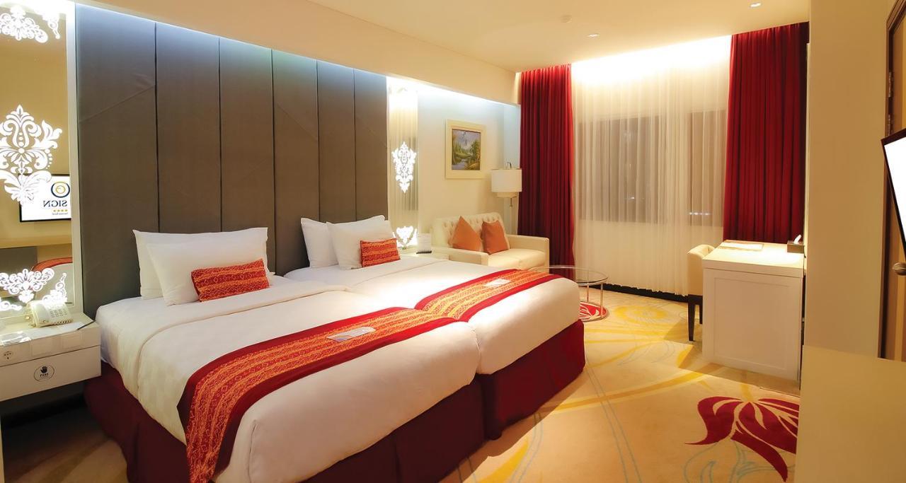 G'Sign Hotel Banjarmasin Banjarmasin  Eksteriør bilde
