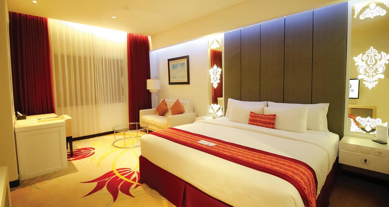 G'Sign Hotel Banjarmasin Banjarmasin  Eksteriør bilde