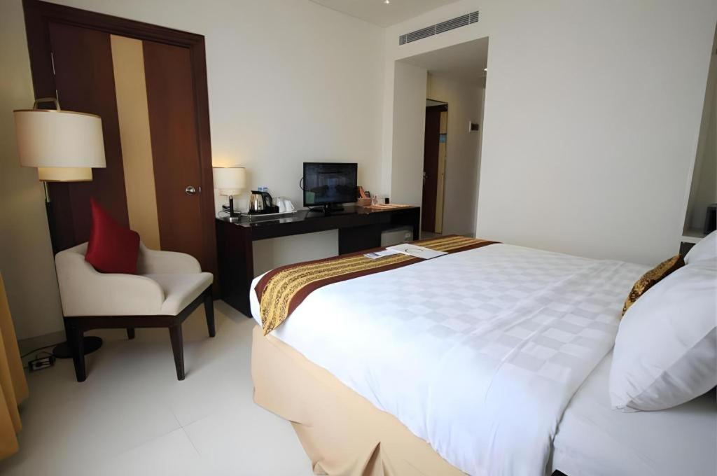 G'Sign Hotel Banjarmasin Banjarmasin  Eksteriør bilde