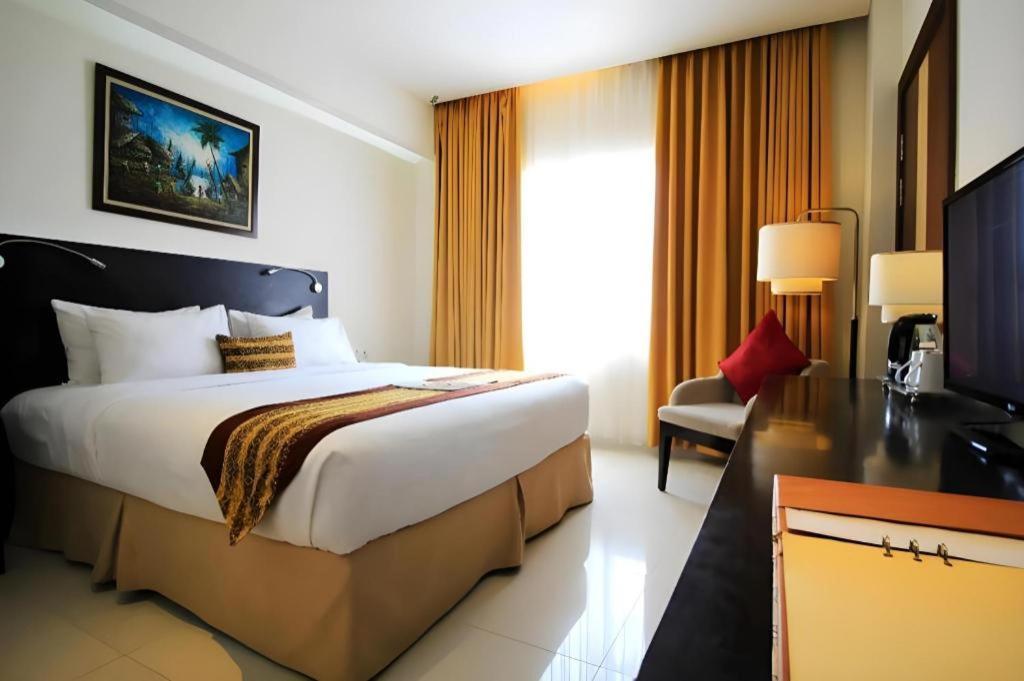 G'Sign Hotel Banjarmasin Banjarmasin  Eksteriør bilde