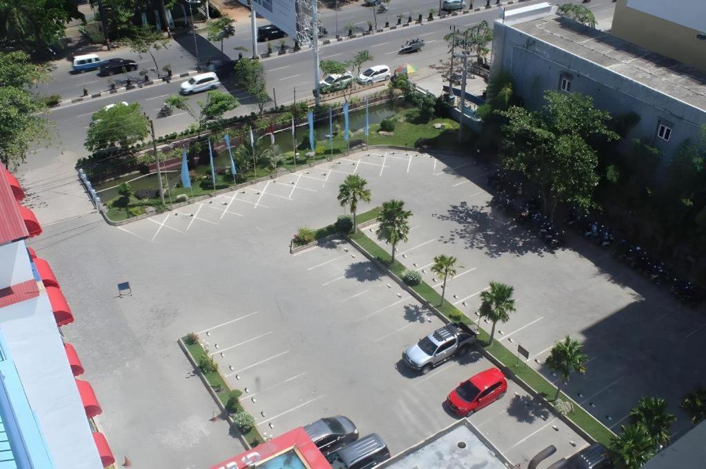 G'Sign Hotel Banjarmasin Banjarmasin  Eksteriør bilde