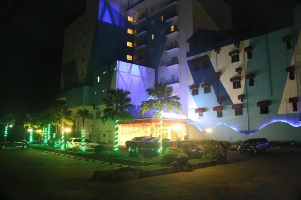 G'Sign Hotel Banjarmasin Banjarmasin  Eksteriør bilde