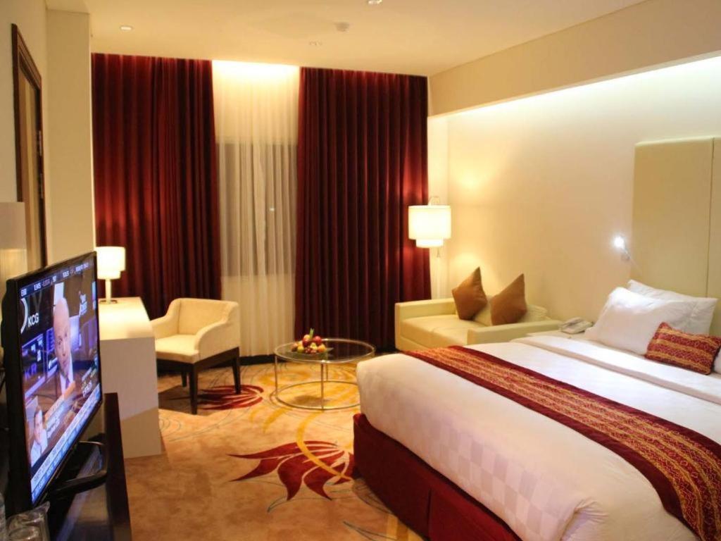 G'Sign Hotel Banjarmasin Banjarmasin  Eksteriør bilde