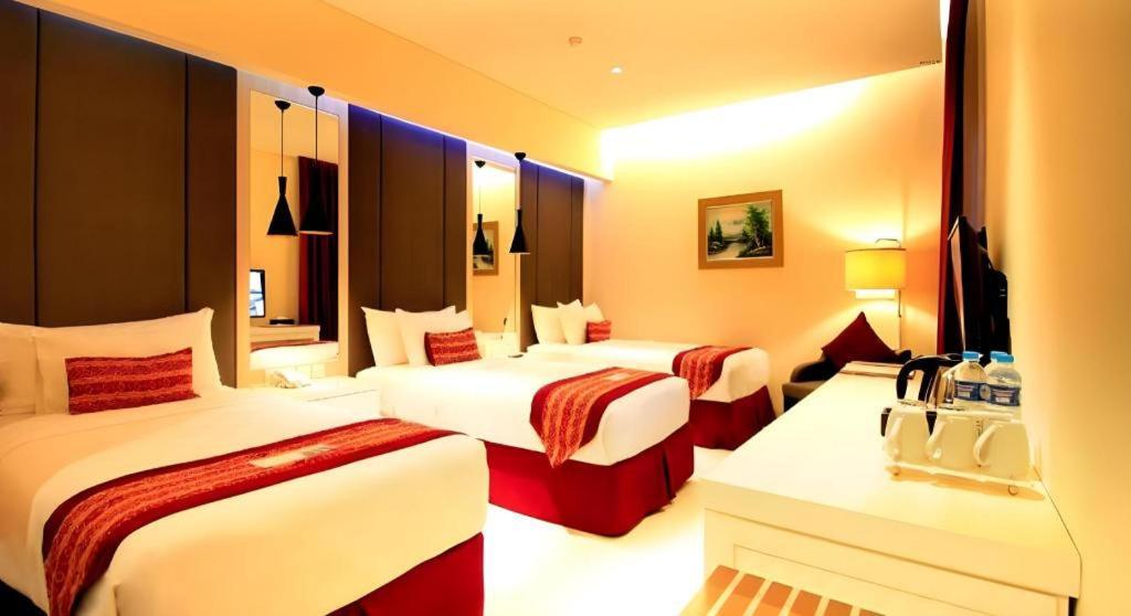 G'Sign Hotel Banjarmasin Banjarmasin  Eksteriør bilde