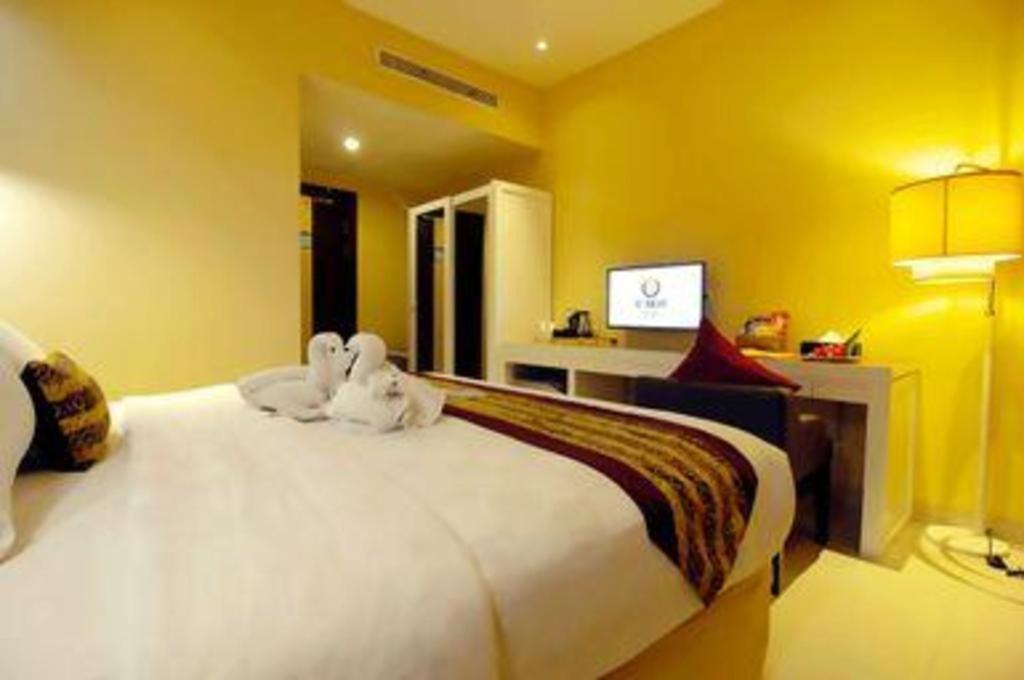 G'Sign Hotel Banjarmasin Banjarmasin  Eksteriør bilde