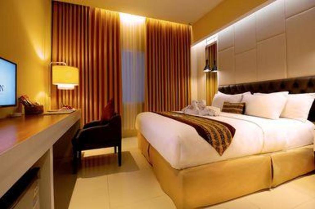 G'Sign Hotel Banjarmasin Banjarmasin  Eksteriør bilde