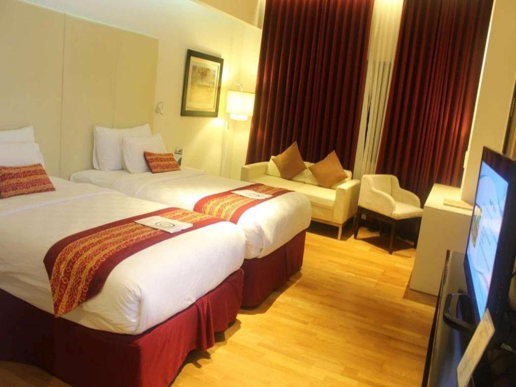 G'Sign Hotel Banjarmasin Banjarmasin  Eksteriør bilde