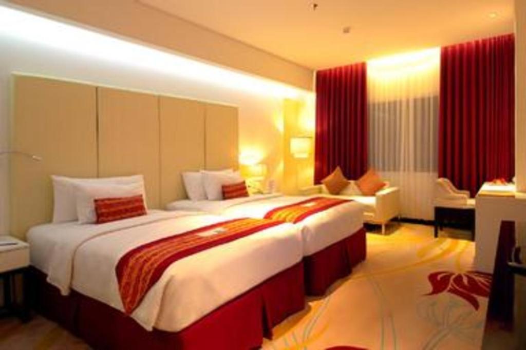 G'Sign Hotel Banjarmasin Banjarmasin  Eksteriør bilde