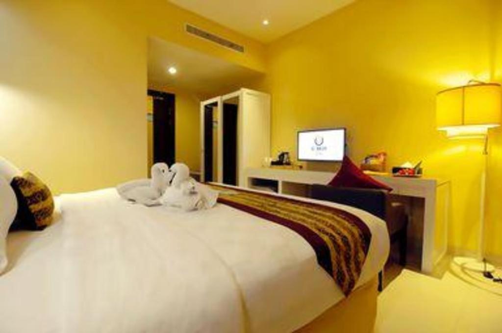G'Sign Hotel Banjarmasin Banjarmasin  Eksteriør bilde