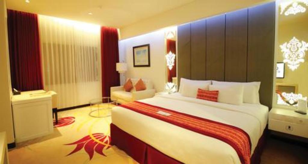 G'Sign Hotel Banjarmasin Banjarmasin  Eksteriør bilde