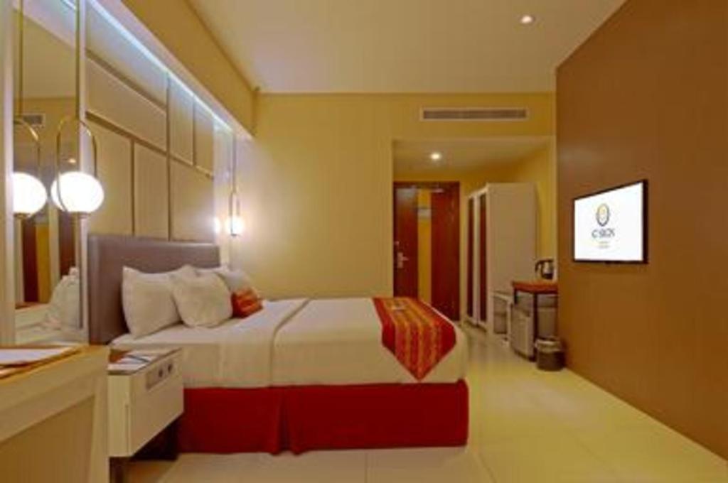 G'Sign Hotel Banjarmasin Banjarmasin  Eksteriør bilde