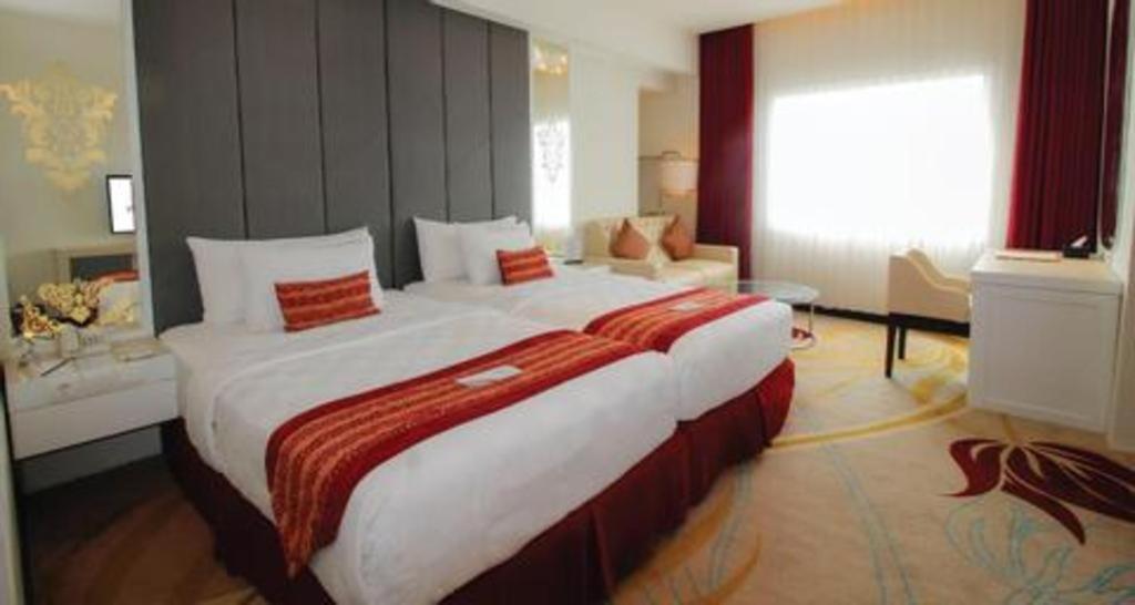 G'Sign Hotel Banjarmasin Banjarmasin  Eksteriør bilde