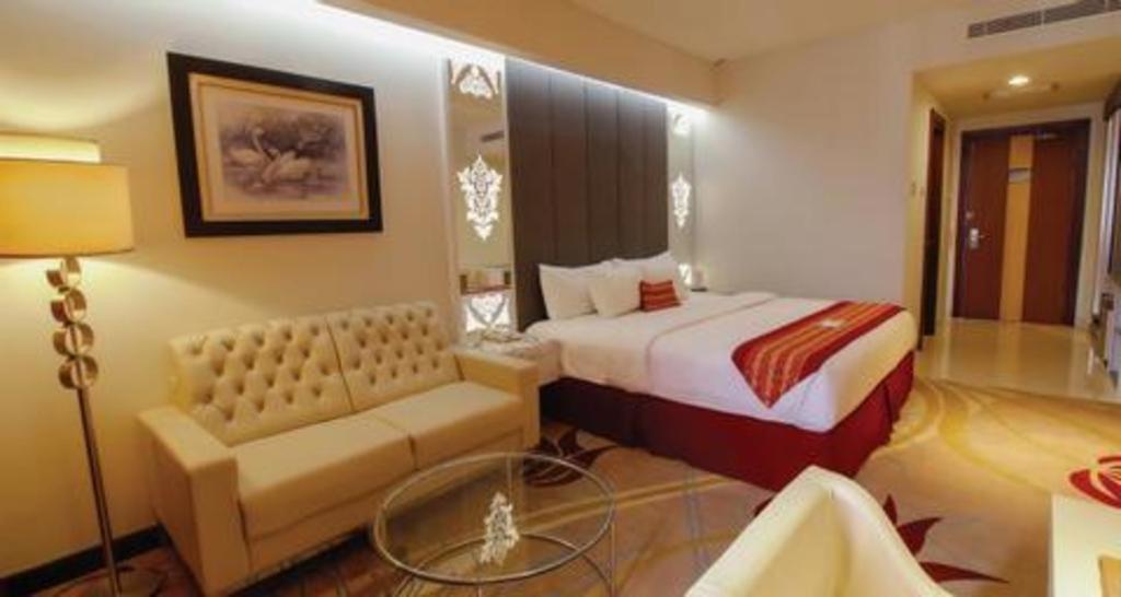 G'Sign Hotel Banjarmasin Banjarmasin  Eksteriør bilde