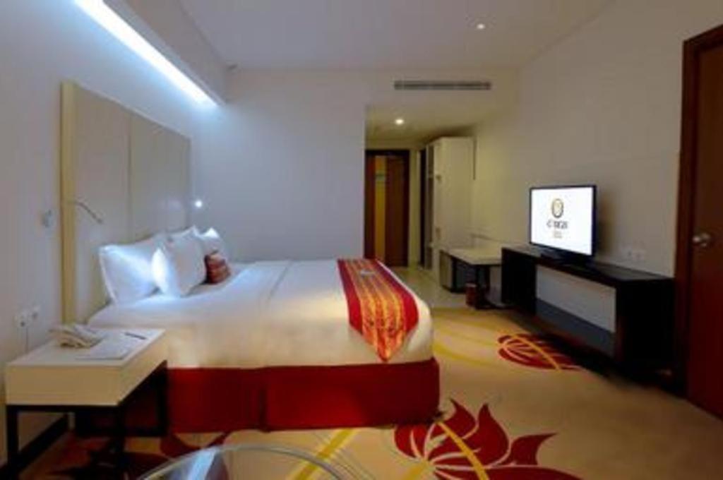 G'Sign Hotel Banjarmasin Banjarmasin  Eksteriør bilde