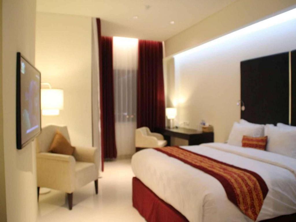 G'Sign Hotel Banjarmasin Banjarmasin  Eksteriør bilde