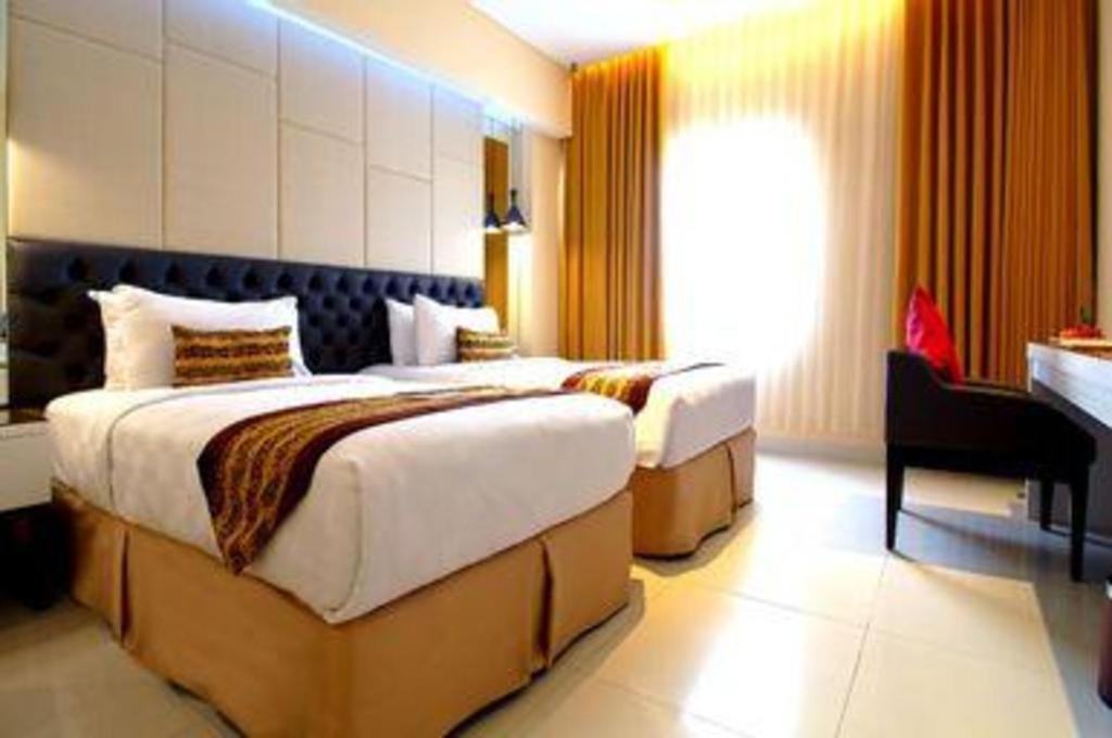 G'Sign Hotel Banjarmasin Banjarmasin  Eksteriør bilde