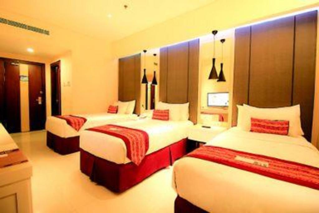 G'Sign Hotel Banjarmasin Banjarmasin  Eksteriør bilde