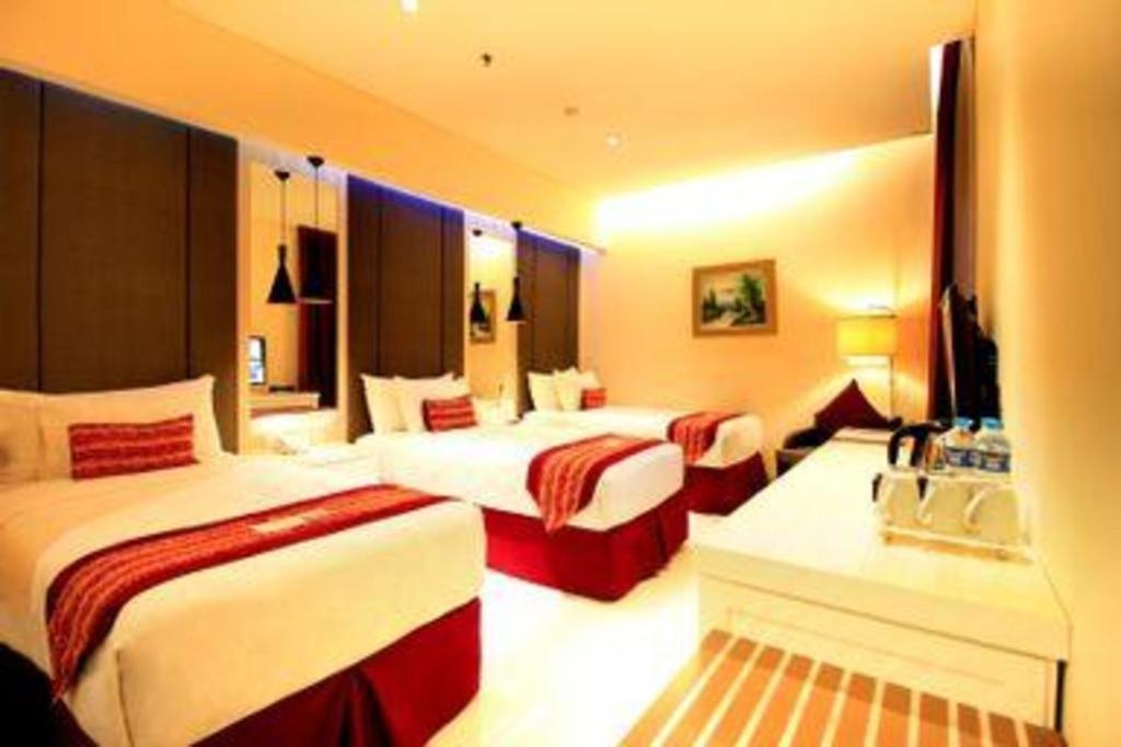 G'Sign Hotel Banjarmasin Banjarmasin  Eksteriør bilde