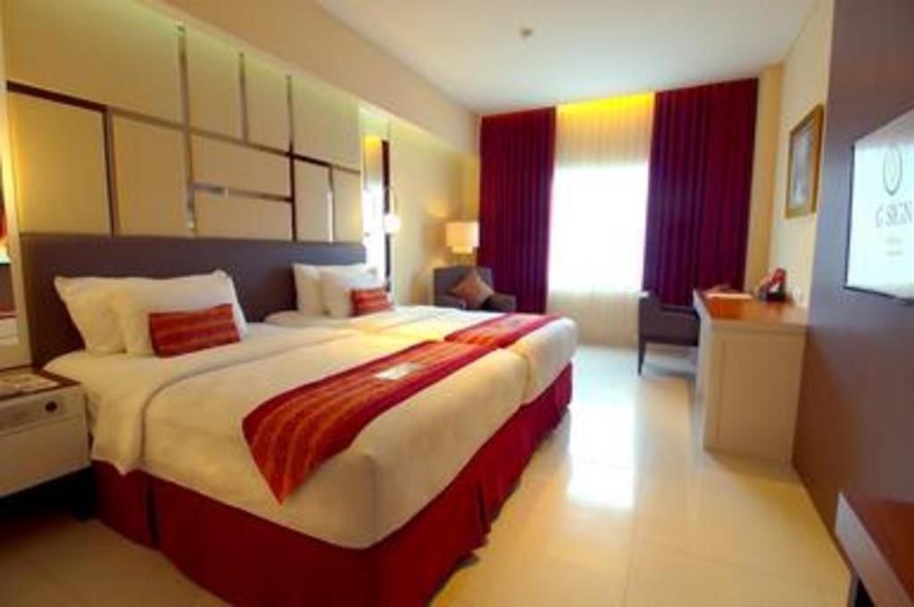 G'Sign Hotel Banjarmasin Banjarmasin  Eksteriør bilde