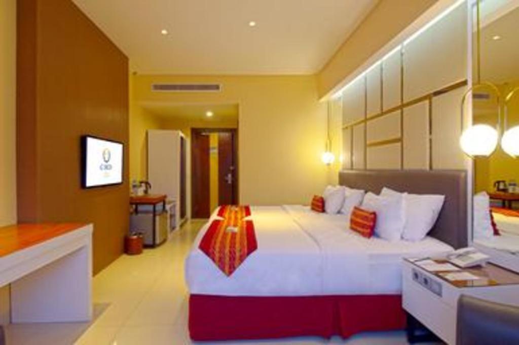 G'Sign Hotel Banjarmasin Banjarmasin  Eksteriør bilde