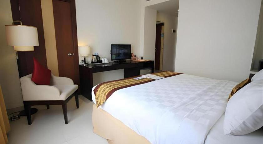 G'Sign Hotel Banjarmasin Banjarmasin  Eksteriør bilde
