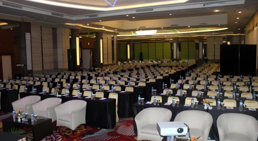 G'Sign Hotel Banjarmasin Banjarmasin  Eksteriør bilde