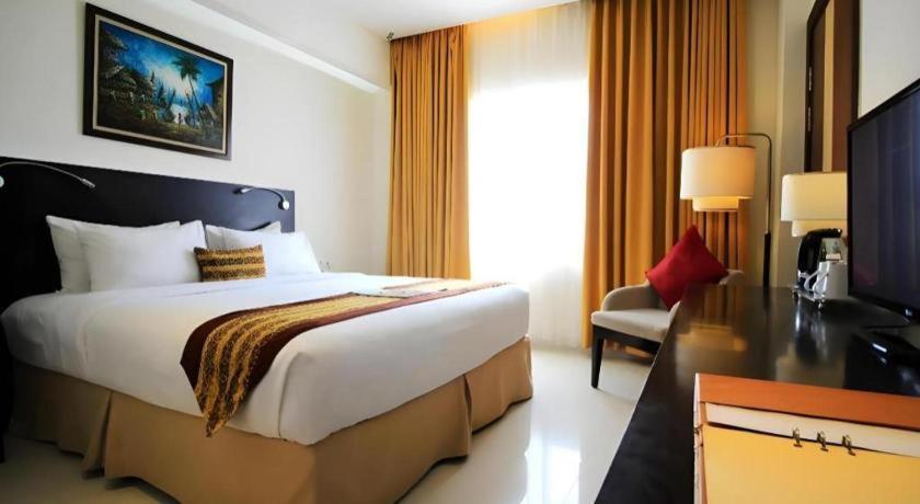 G'Sign Hotel Banjarmasin Banjarmasin  Eksteriør bilde