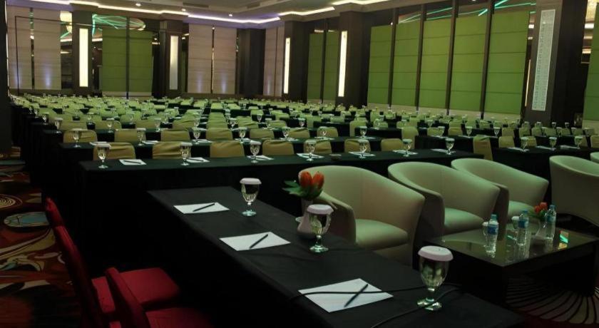 G'Sign Hotel Banjarmasin Banjarmasin  Eksteriør bilde